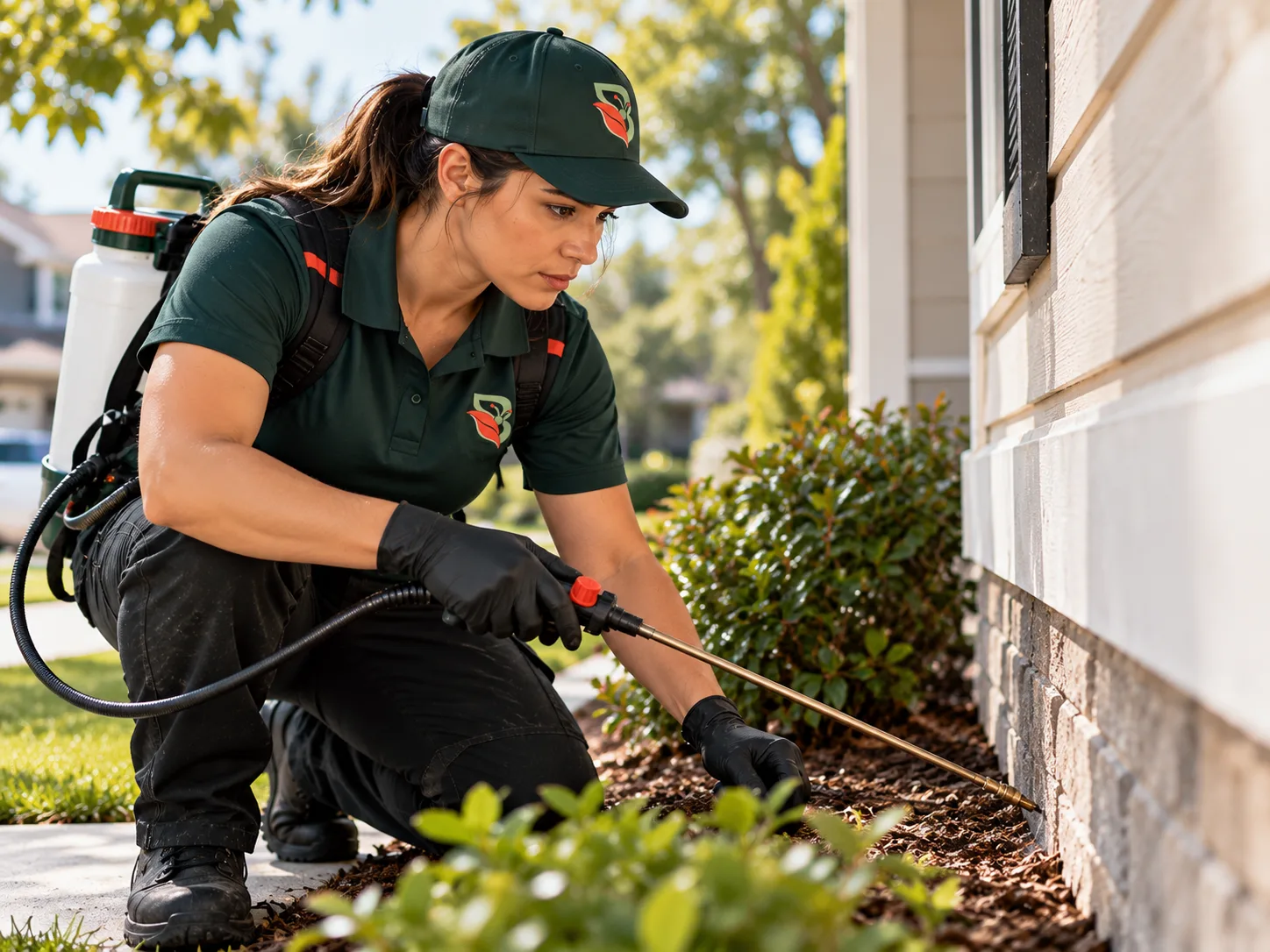 Pest Control company in Friedheim, MO